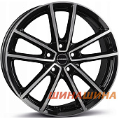 Borbet W 7x17 5x108 ET45 DIA63.3 BP