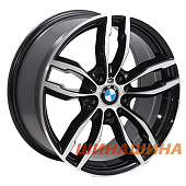 Zorat Wheels BK921 8x18 5x120 ET35 DIA74.1 BP