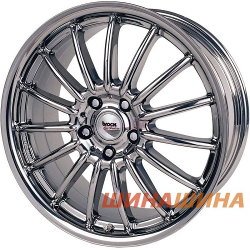 Brock B13 7.5x16 5x100 ET37 DIA63.4 SLC