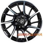 WSP Italy WD009 MOON 6x15 4x108 ET23 DIA65.1 GBP