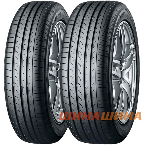 Літні шини Yokohama BluEarth RV-02 215/65 R15 96H