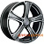 ZD F4049 11x20 5x120 ET37 DIA74.1 BMF
