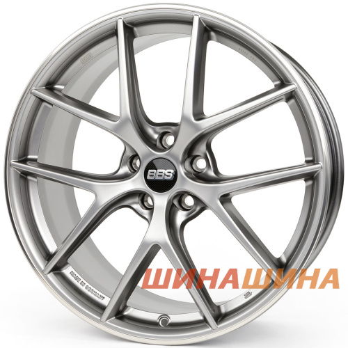 BBS CI-R 9x20 5x112 ET25 DIA82.1 PLS