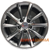 Sportmax Racing SR-968 7x16 5x112 ET40 DIA67.1 GSP