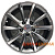 Sportmax Racing SR-968 7x16 5x112 ET40 DIA67.1 GSP