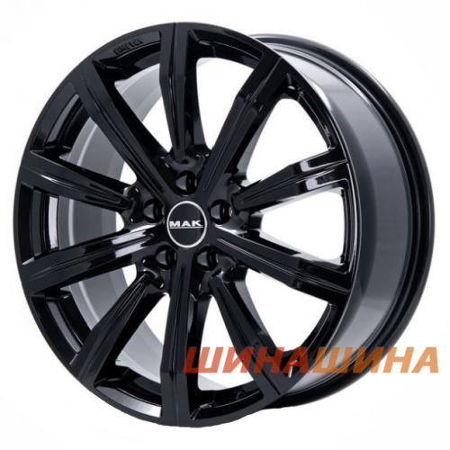 Mak Birmingham 8x19 5x108 ET45 DIA63.4 GB