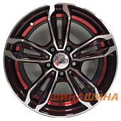 Sportmax Racing SR-3356 7x16 5x110 ET40 DIA67.1 RBFP