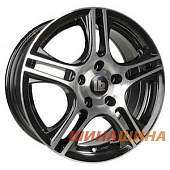 DJ Wheels 424 6.5x15 5x112 ET38 DIA72.6 BD