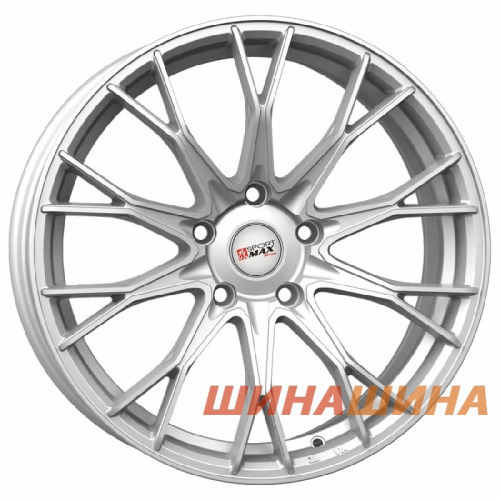 Sportmax Racing SR-D2810 6.5x15 4x100 ET38 DIA67.1 HS