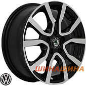 Zorat Wheels 7365 6x15 5x100 ET40 DIA57.1 BP