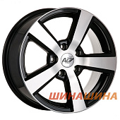 Angel Formula 503 6.5x15 4x108 ET35 DIA72.6 BD