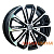 Replica Volkswagen GT 5092 8x18 5x112 ET40 DIA57.1 BMF