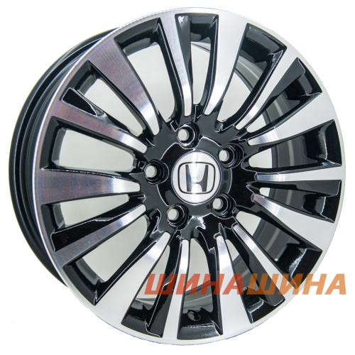 Replica Honda GT ZY6118 6.5x16 5x114.3 ET48 DIA64.1 MB