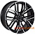 Zorat Wheels ZW-BK5964 8x19 5x120 ET30 DIA74.1 BP