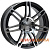 Racing Wheels H-349 8x18 5x120 ET37 DIA0 GMFP