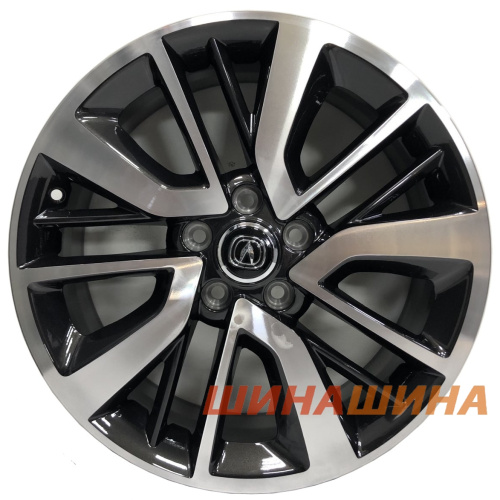 Replica YX-0598 7x18 5x114.3 ET45 DIA60.1 MG