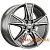 Speedline SL7 Gladiatore 9x20 5x108 ET40 DIA76.1 FM-FC-L