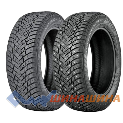 Зимові шини Nokian Hakkapeliitta 10p 245/40 R19 98T XL (під шип)