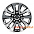 Replica TY706 8.5x18 5x150 ET58 DIA110.1 BMF