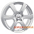 Autec Polaric 7.5x17 5x112 ET52 DIA66.6 S