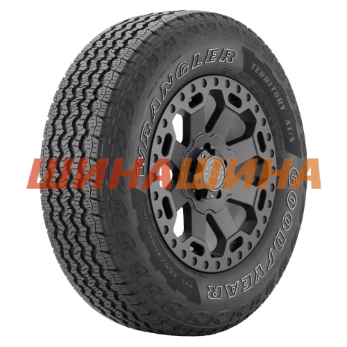 Goodyear Wrangler Territory AT/S 255/65 R18 111H