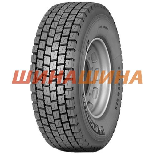 Michelin X All Roads XD (ведуча) 315/80 R22.5 156/150L