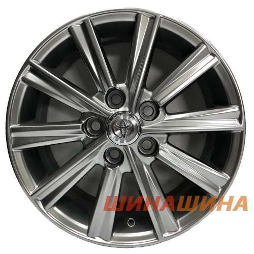 Replica Toyota CT5524 7.5x17 5x114.3 ET45 DIA60.1 HB