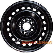 Kapitan Honda 6.5x16 5x114.3 ET45 DIA64.1 Black