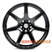 CAST WHEELS CW1008 8.5x18 5x112 ET35 DIA66.6 Black