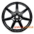 CAST WHEELS CW1008 8.5x18 5x112 ET35 DIA66.6 Black