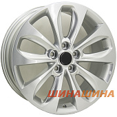 Replica Mitsubishi ZY802 7.5x18 5x114.3 ET48 DIA67.1 S