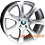 Replica BMW (CT1514) 8x17 5x120 ET20 DIA72.6 HS