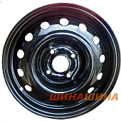 Дорожная Карта Lanos 5x13 4x100 ET49 DIA56.6 Black