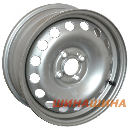 AV Wheels Renault 6x15 4x100 ET40 DIA60.1 S