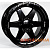 VLF VLF-S07 9x18 6x139.7 ET0 DIA106.3 Black