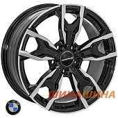 ZF FE169 8x18 5x120 ET43 DIA74.1 BMF