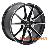 Zorat Wheels BK5015 8x18 5x112 ET35 DIA66.6 BP