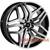 Zorat Wheels 5322 8x18 5x108 ET45 DIA63.4 BP