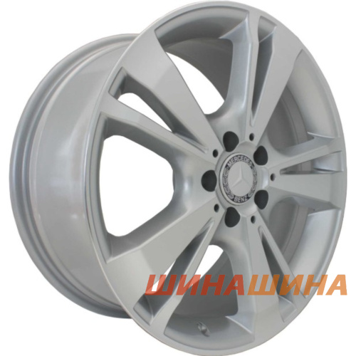 Replica Mercedes CT1451 8.5x18 5x112 ET45 DIA66.6 SMF