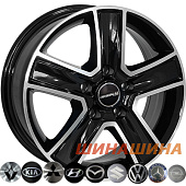 Zorat Wheels BK473 6.5x15 5x130 ET54 DIA84.1 BP