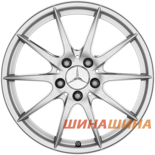 Mercedes OEM A2464010102 6.5x17 5x112 ET49 DIA66.6 S