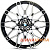 Replica B872 9.5x20 5x120 ET40 DIA72.6 BMF