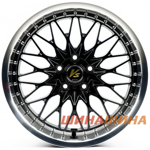 CAST WHEELS CW826 8.5x18 5x112 ET38 DIA66.6 BML