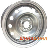 Дорожная Карта Daewoo 5.5x14 4x100 ET49 DIA56.56 Gray