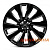 Replica FORGED LR3 9.5x23 5x120 ET33 DIA72.5 SBGBL