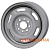Кременчуг 11.10-01 ВАЗ 2108-2109 5x13 4x98 ET40 DIA0 Gray