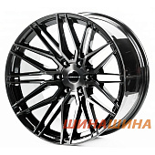 Off Road Wheels OW141 10x20 6x135 ET-12 DIA87.1 BMBC