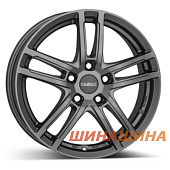 Dezent TZ  7.5x17 5x108 ET52 DIA63.4 GR