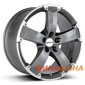 Ronal R47 8x17 5x118 ET45 DIA71 T