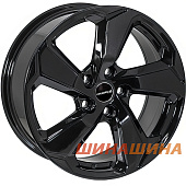 Zorat Wheels ZW-BK1013 7x18 5x114.3 ET35 DIA60.1 Black